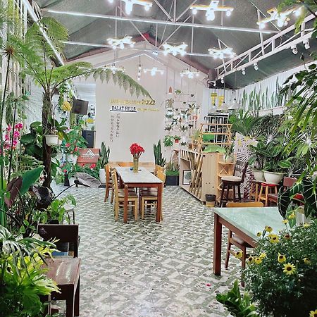 Dalat Hills Hotel المظهر الخارجي الصورة
