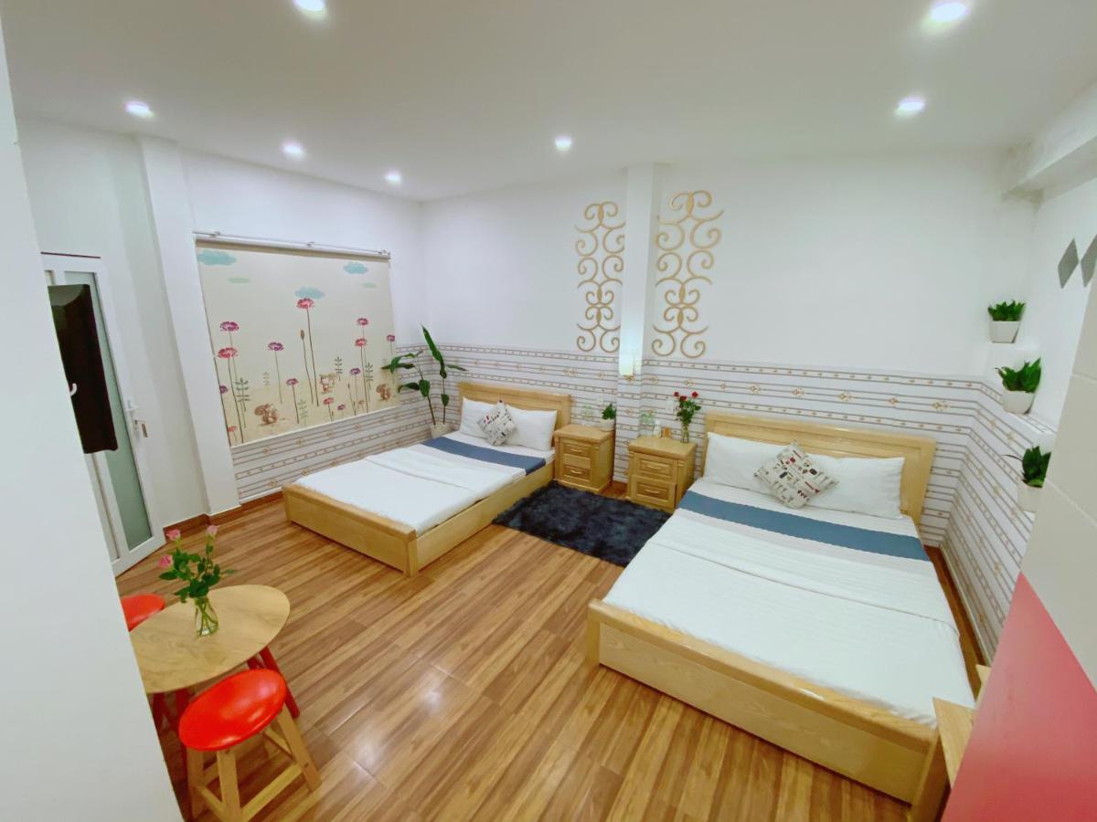 Dalat Hills Hotel المظهر الخارجي الصورة