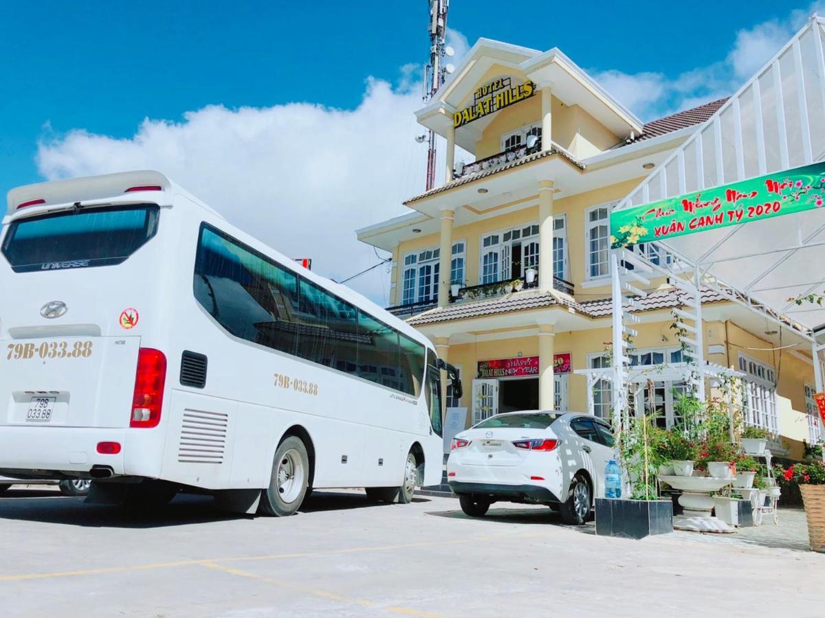 Dalat Hills Hotel المظهر الخارجي الصورة
