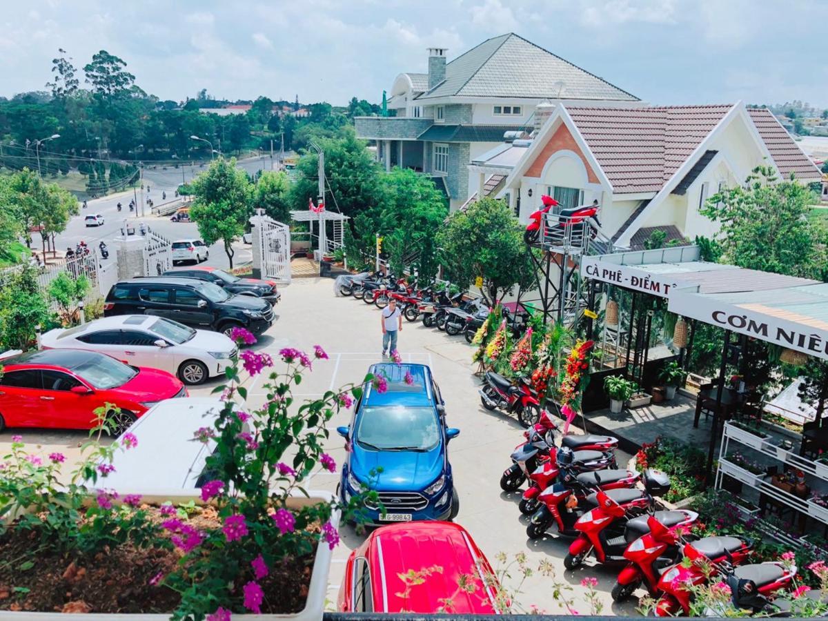 Dalat Hills Hotel المظهر الخارجي الصورة