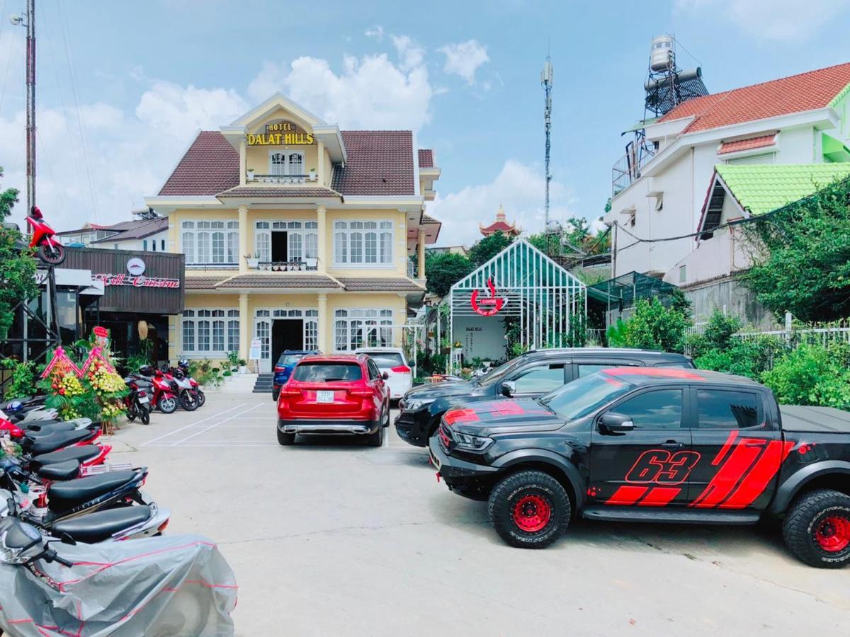 Dalat Hills Hotel المظهر الخارجي الصورة