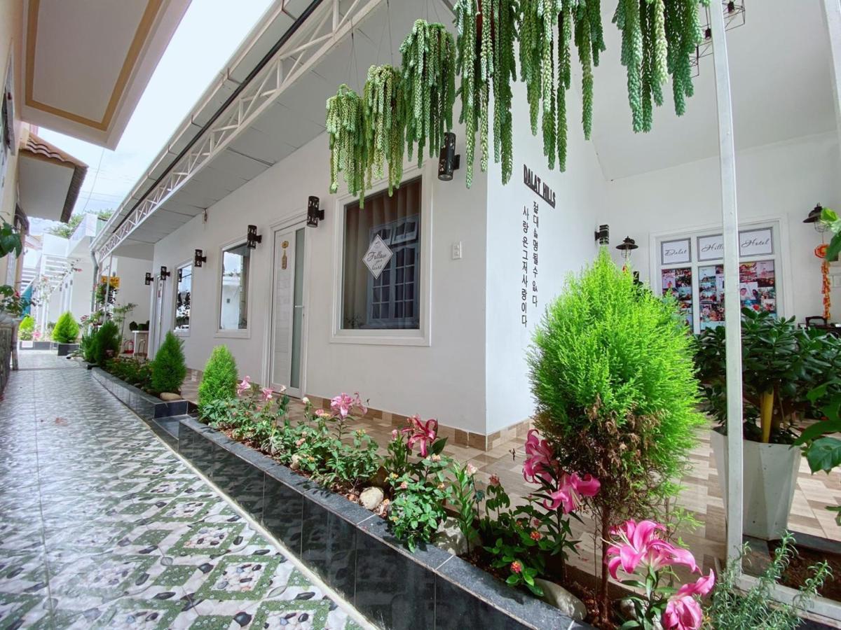 Dalat Hills Hotel المظهر الخارجي الصورة