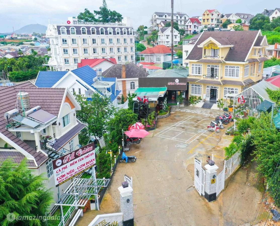 Dalat Hills Hotel المظهر الخارجي الصورة