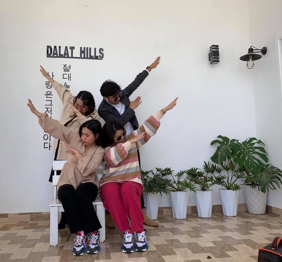 Dalat Hills Hotel المظهر الخارجي الصورة