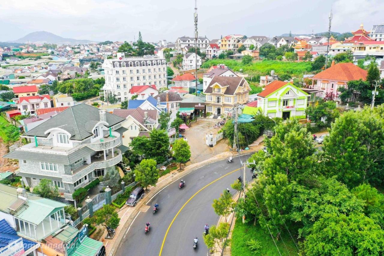 Dalat Hills Hotel المظهر الخارجي الصورة