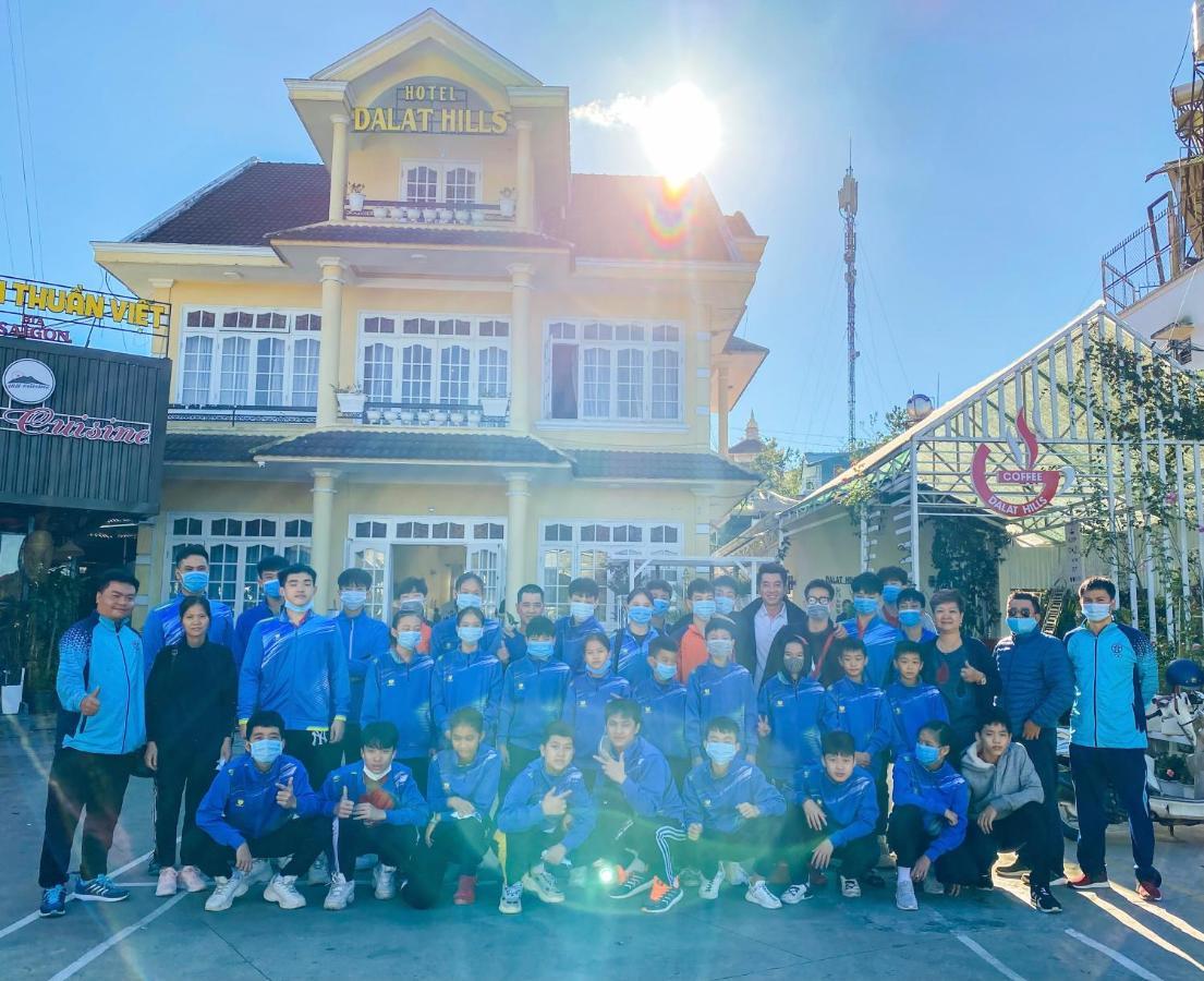 Dalat Hills Hotel المظهر الخارجي الصورة
