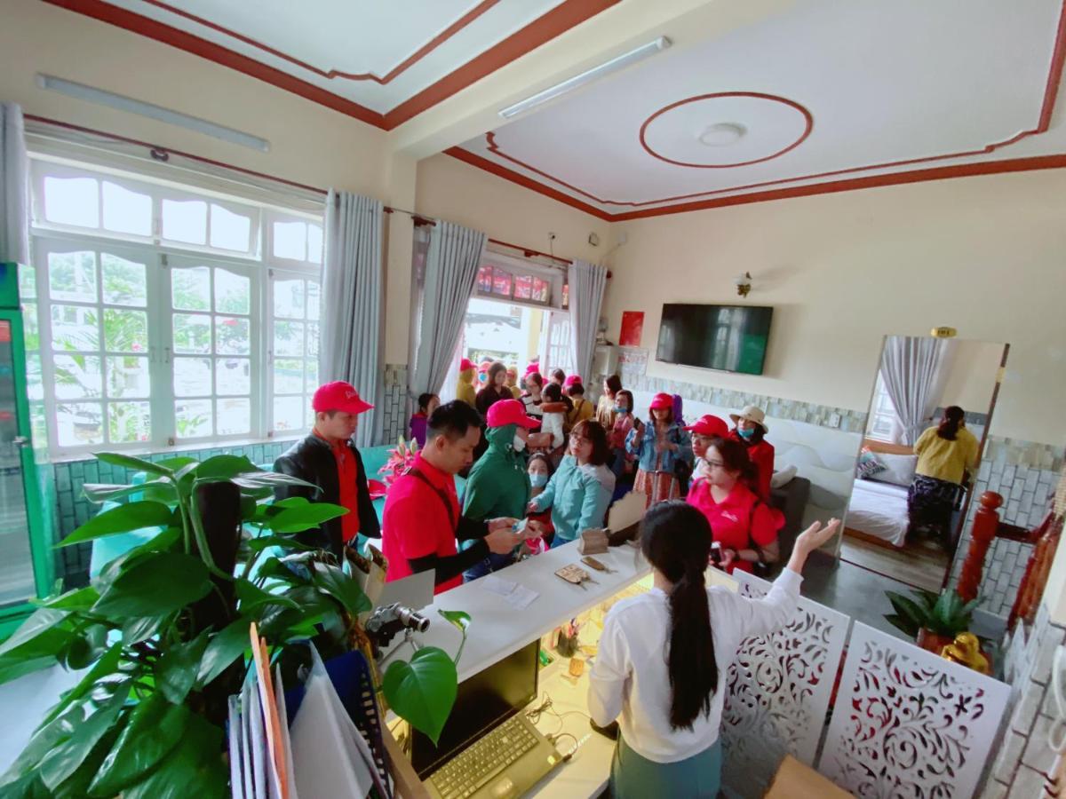 Dalat Hills Hotel المظهر الخارجي الصورة