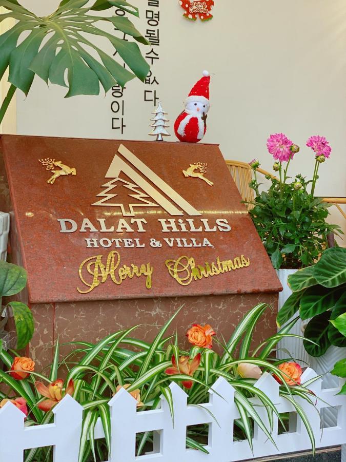 Dalat Hills Hotel المظهر الخارجي الصورة