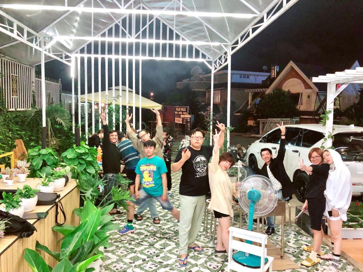 Dalat Hills Hotel المظهر الخارجي الصورة