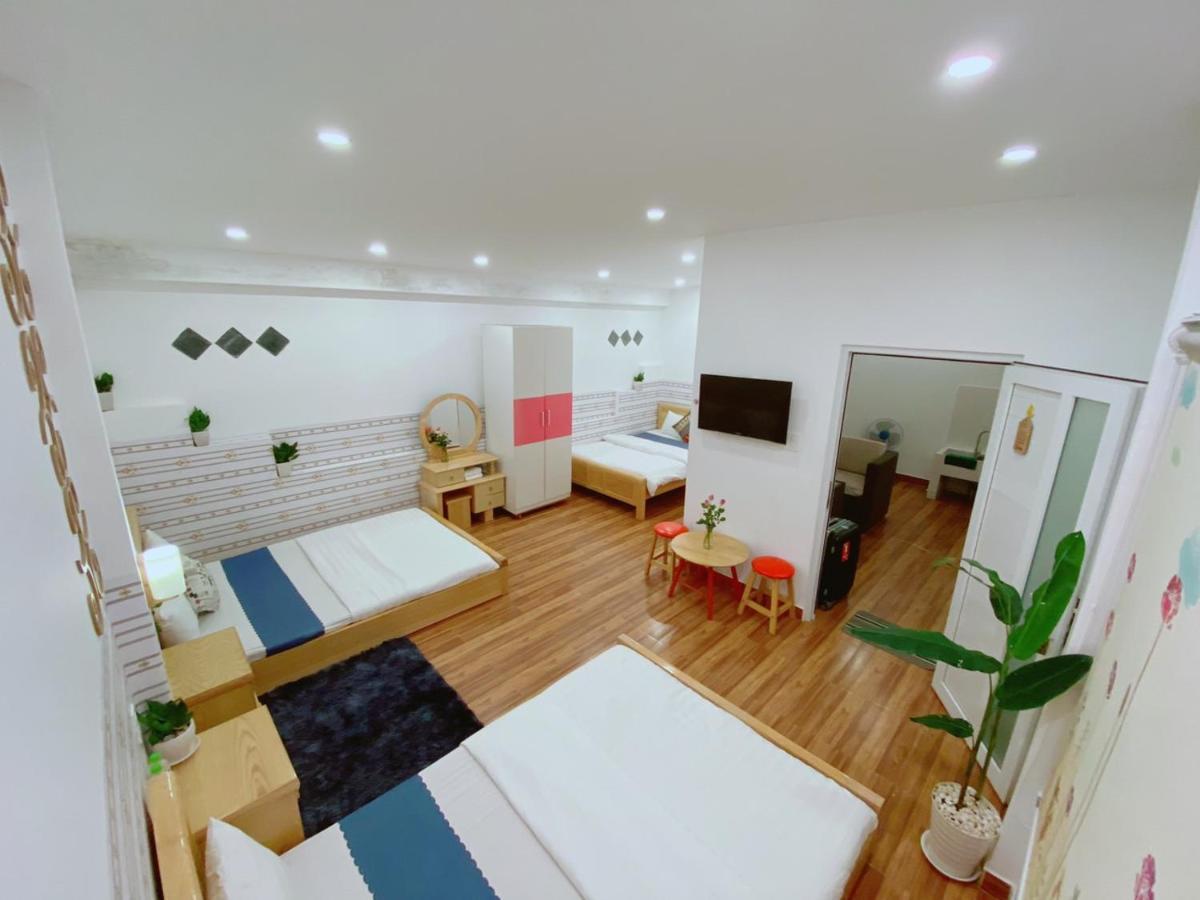 Dalat Hills Hotel المظهر الخارجي الصورة