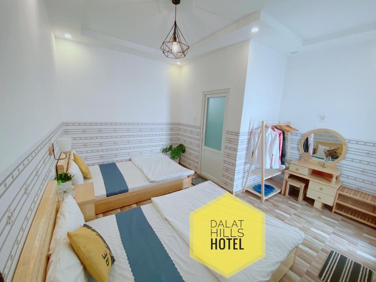 Dalat Hills Hotel المظهر الخارجي الصورة