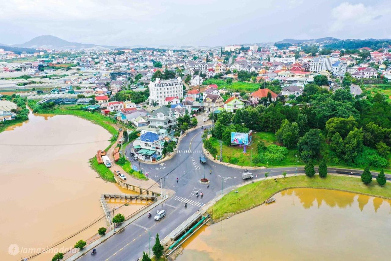 Dalat Hills Hotel المظهر الخارجي الصورة