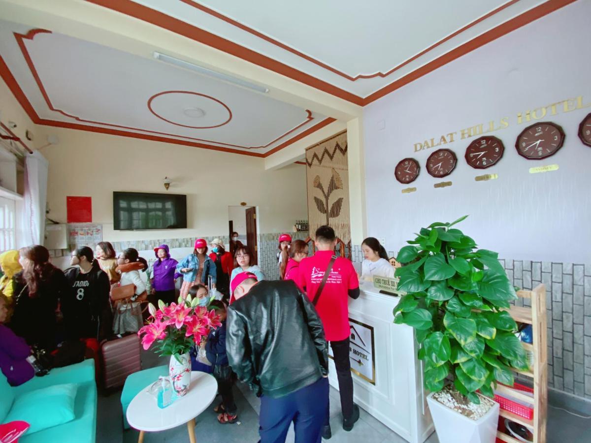 Dalat Hills Hotel المظهر الخارجي الصورة