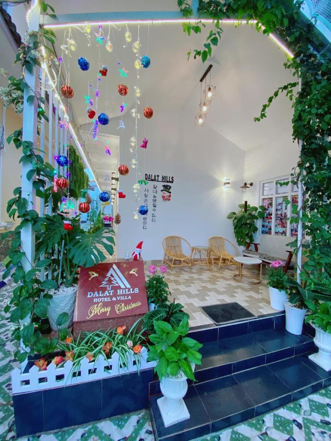 Dalat Hills Hotel المظهر الخارجي الصورة
