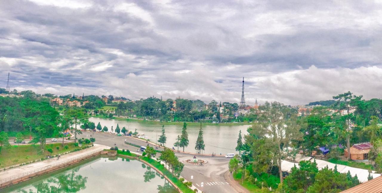 Dalat Hills Hotel المظهر الخارجي الصورة