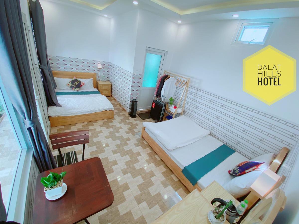 Dalat Hills Hotel المظهر الخارجي الصورة