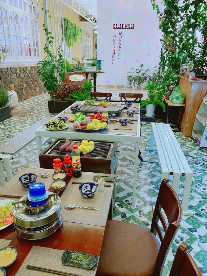 Dalat Hills Hotel المظهر الخارجي الصورة