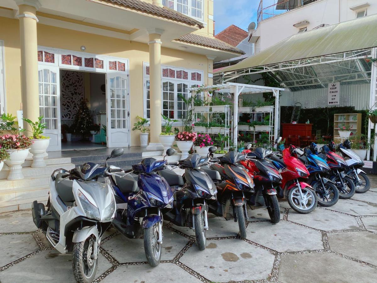 Dalat Hills Hotel المظهر الخارجي الصورة