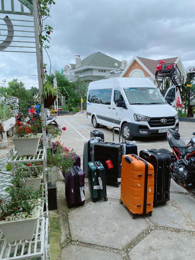 Dalat Hills Hotel المظهر الخارجي الصورة