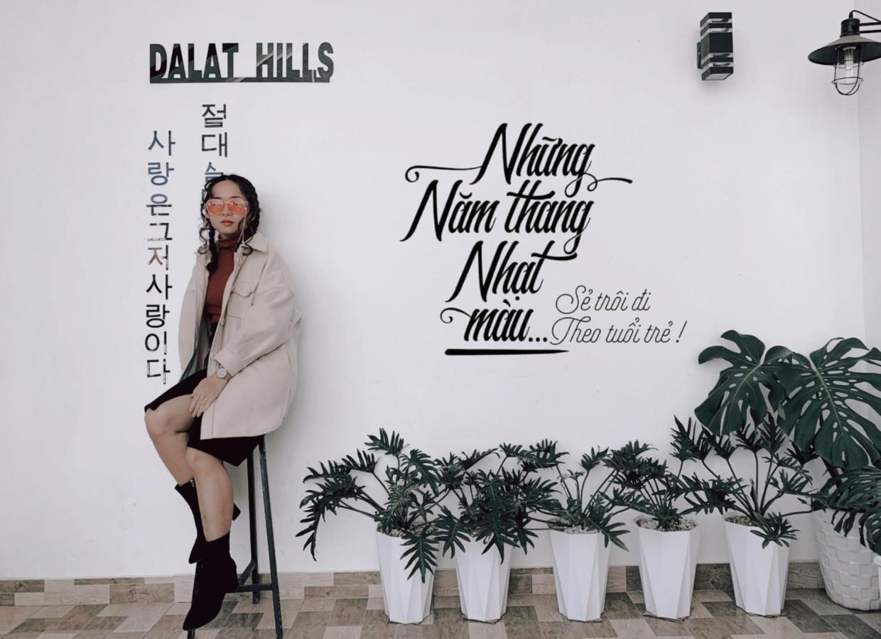 Dalat Hills Hotel المظهر الخارجي الصورة