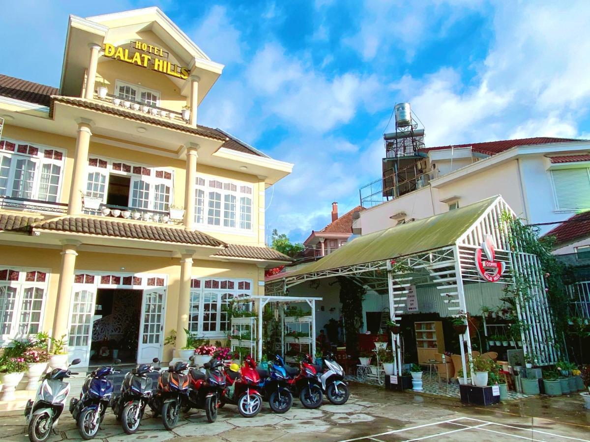 Dalat Hills Hotel المظهر الخارجي الصورة