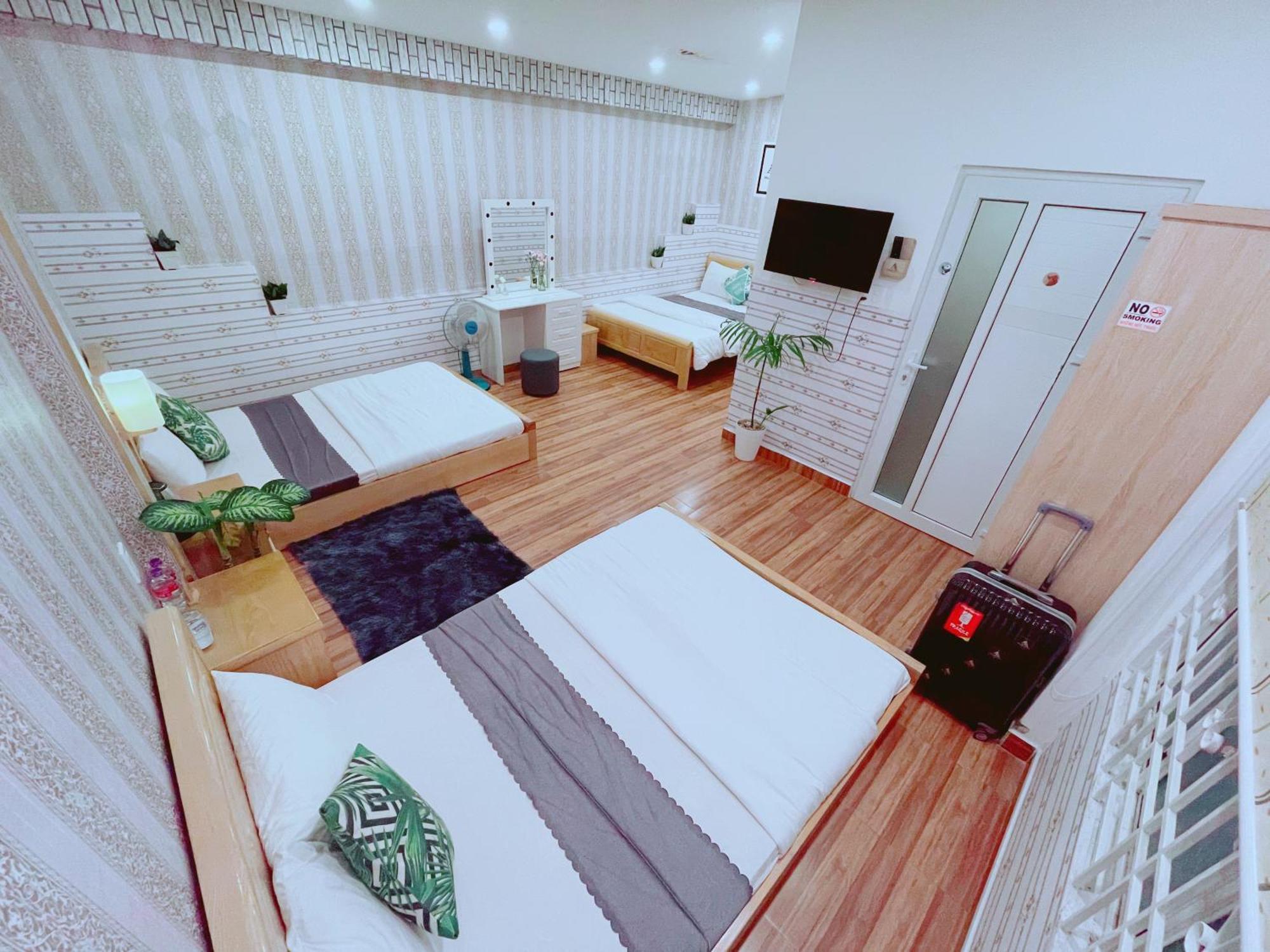 Dalat Hills Hotel المظهر الخارجي الصورة
