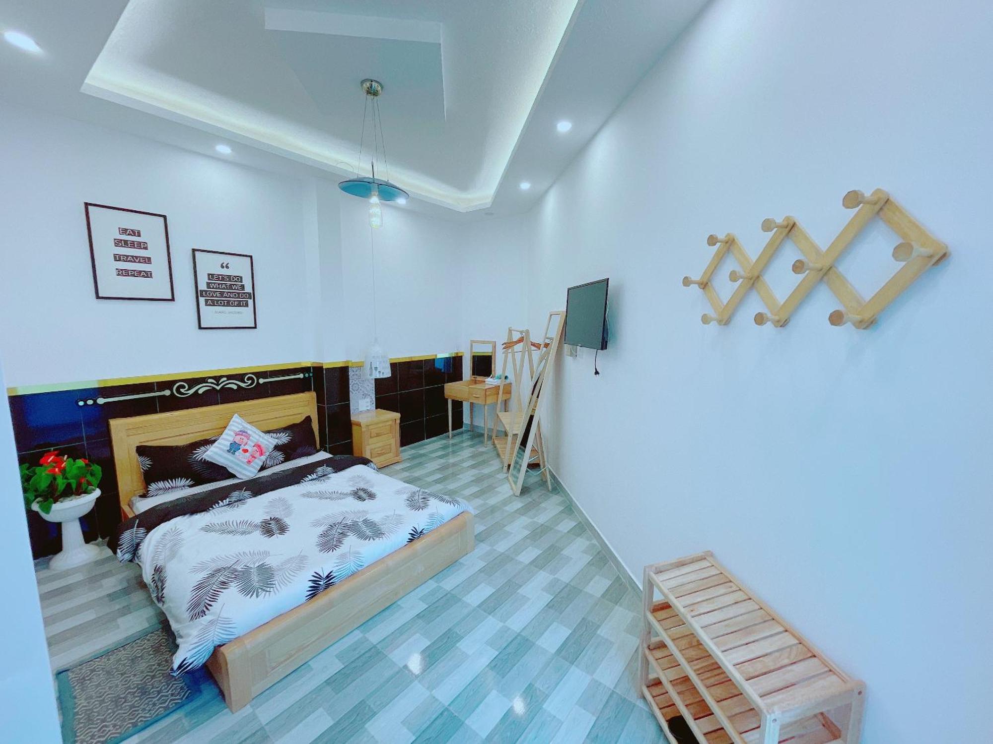 Dalat Hills Hotel المظهر الخارجي الصورة