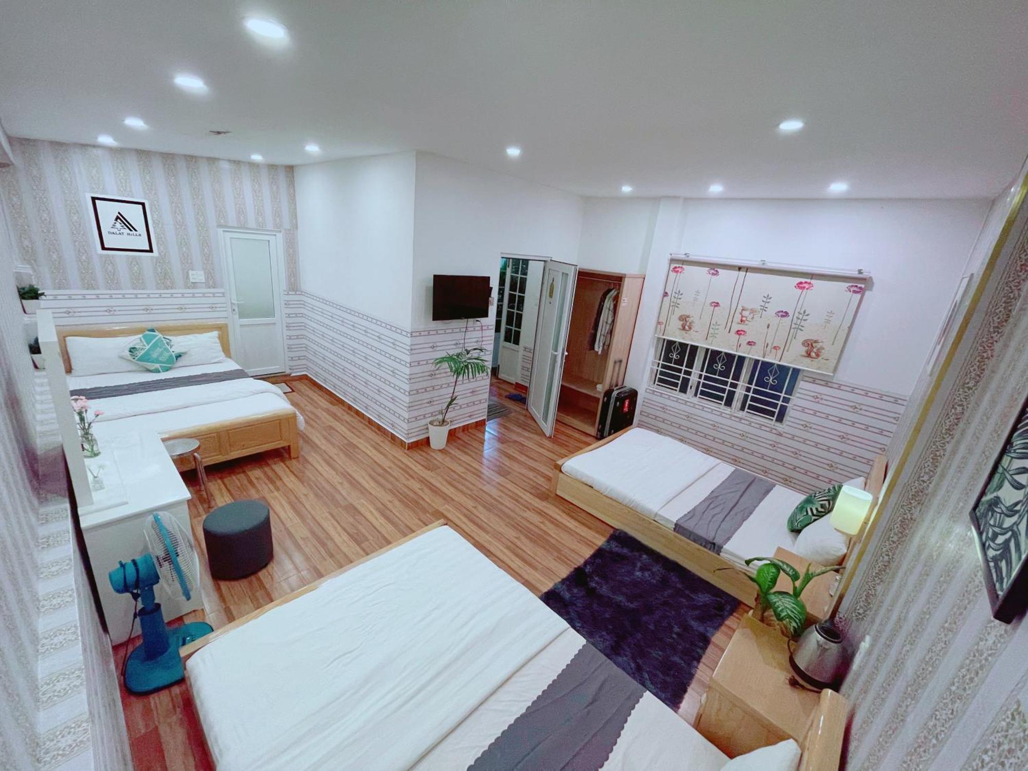 Dalat Hills Hotel المظهر الخارجي الصورة