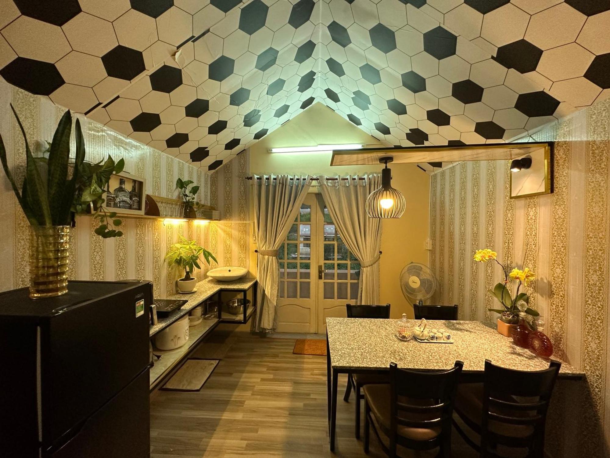 Dalat Hills Hotel المظهر الخارجي الصورة