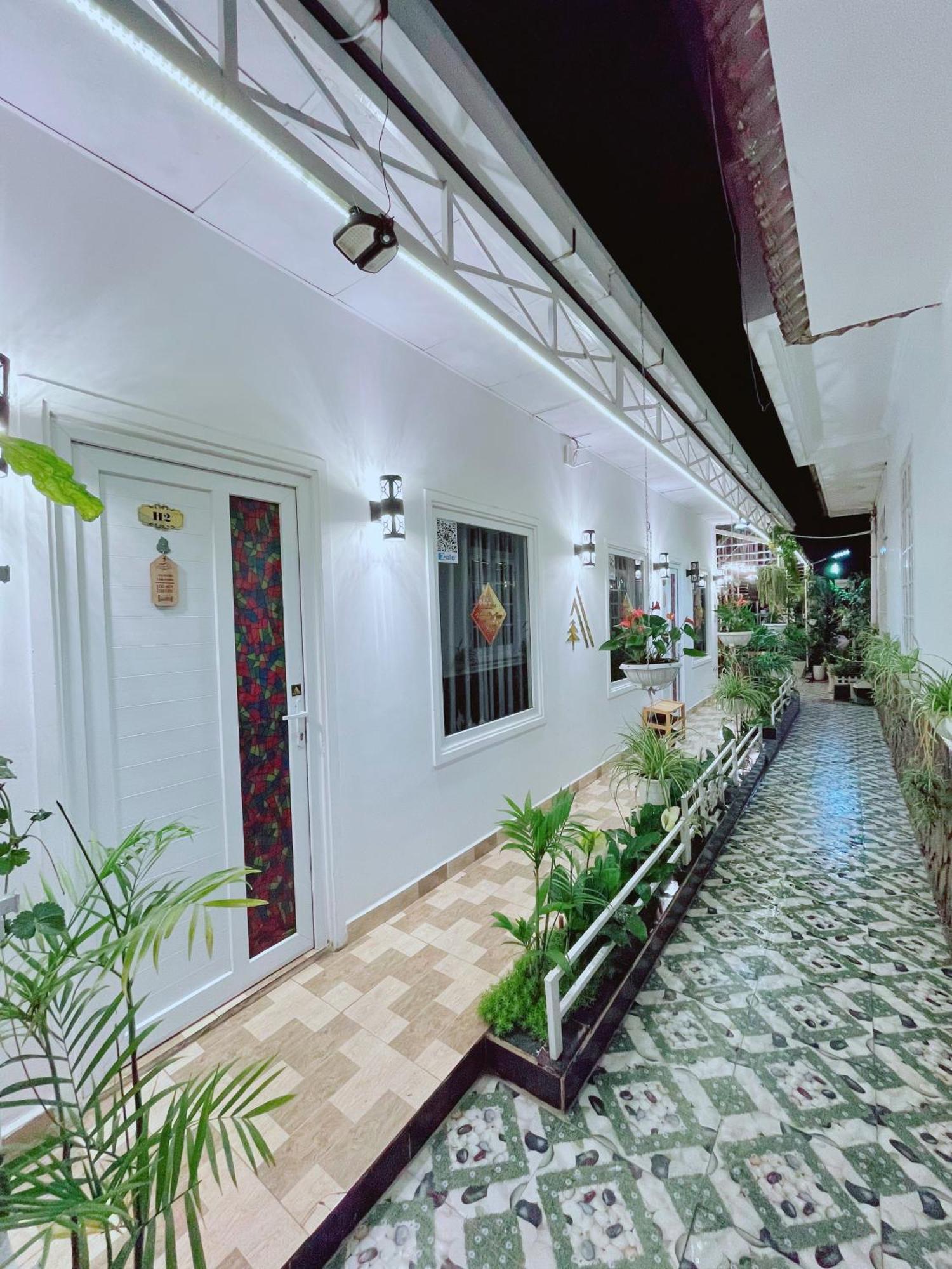 Dalat Hills Hotel المظهر الخارجي الصورة