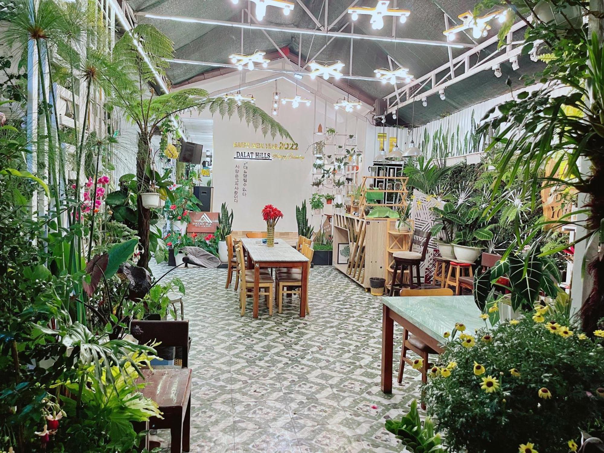 Dalat Hills Hotel المظهر الخارجي الصورة