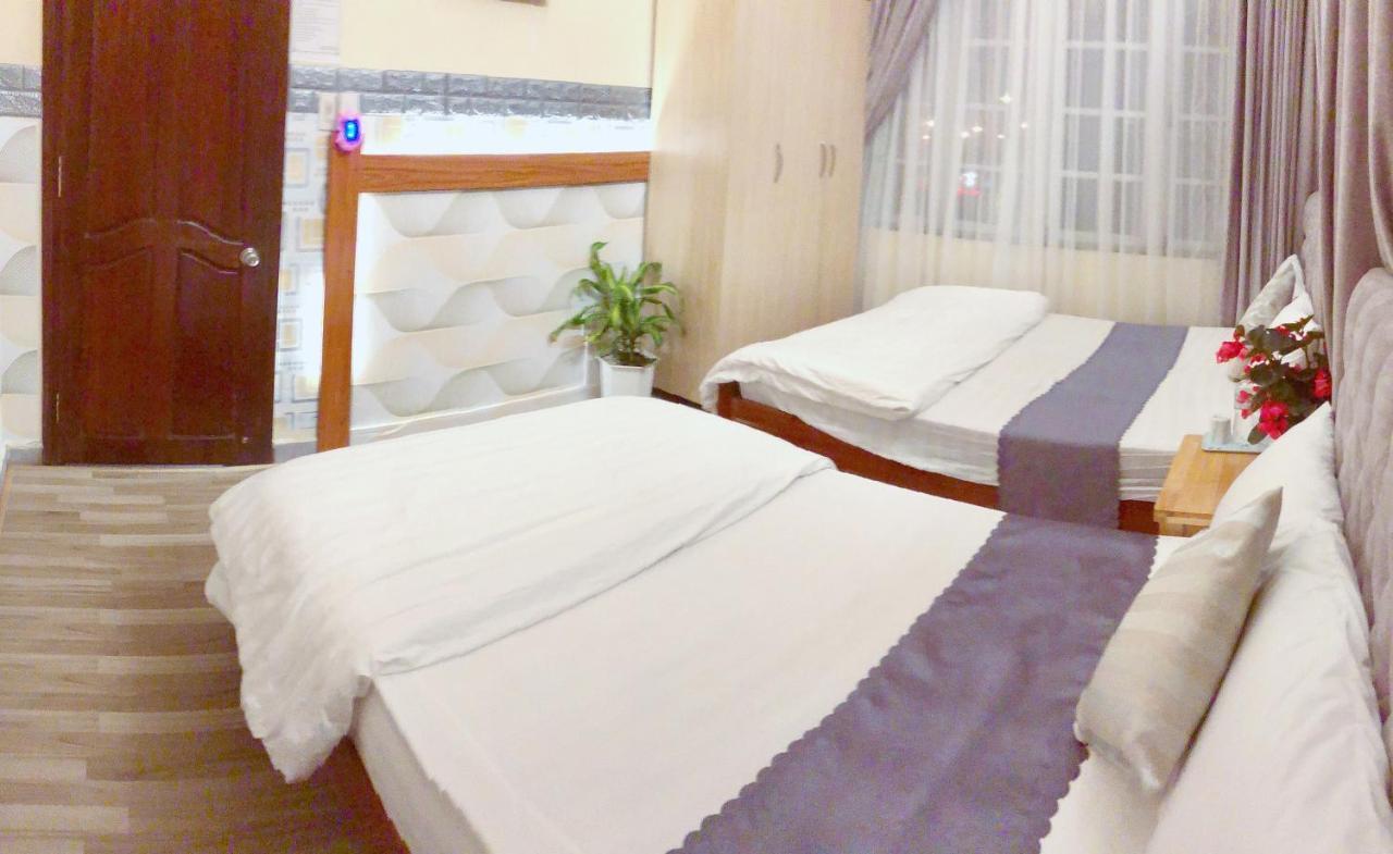 Dalat Hills Hotel المظهر الخارجي الصورة