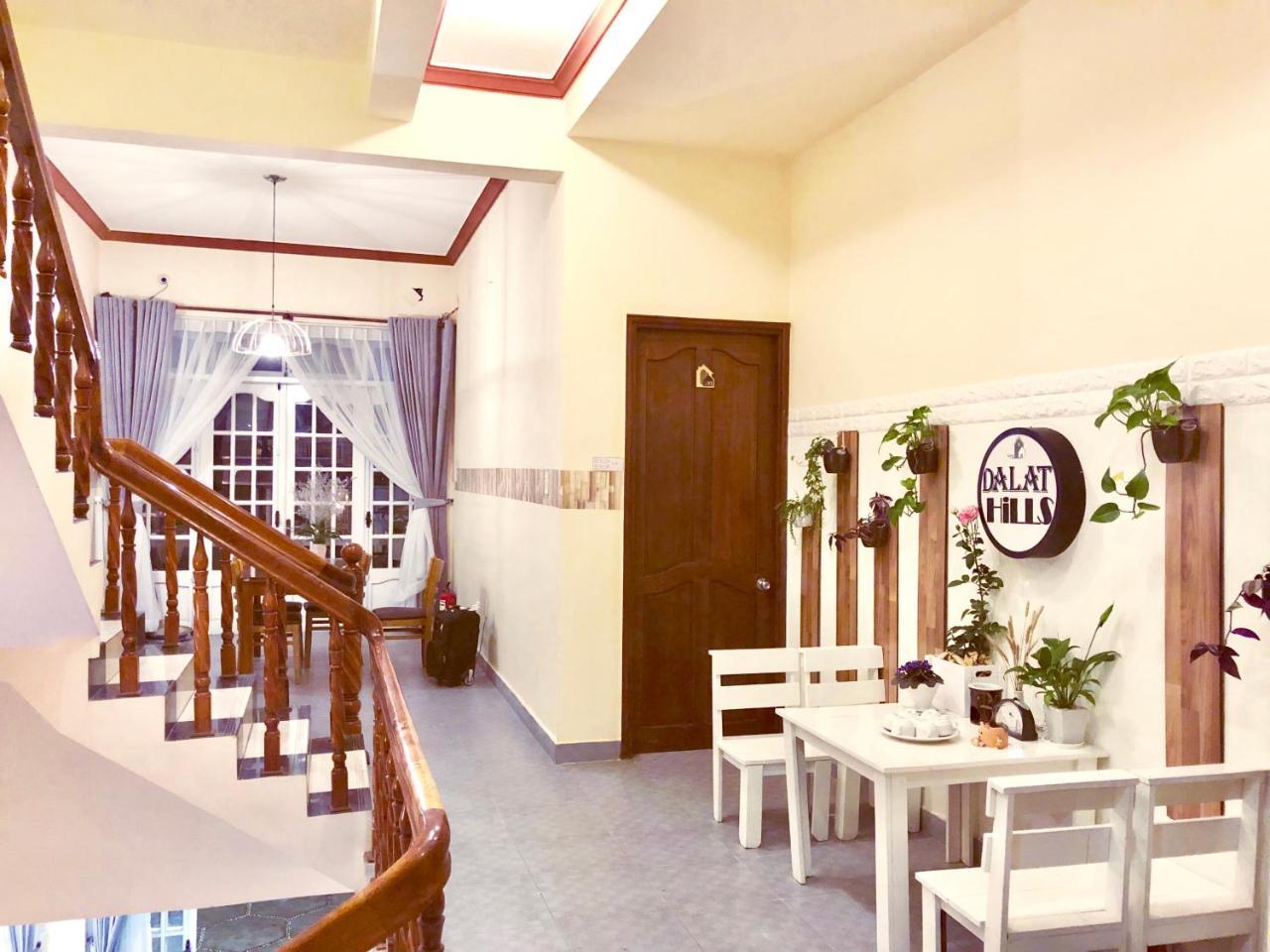 Dalat Hills Hotel المظهر الخارجي الصورة