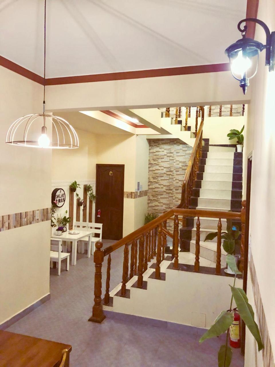Dalat Hills Hotel المظهر الخارجي الصورة