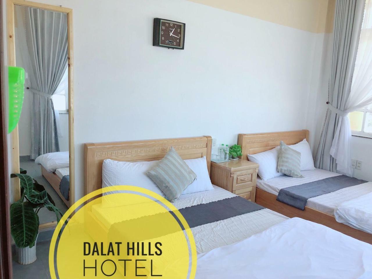 Dalat Hills Hotel المظهر الخارجي الصورة