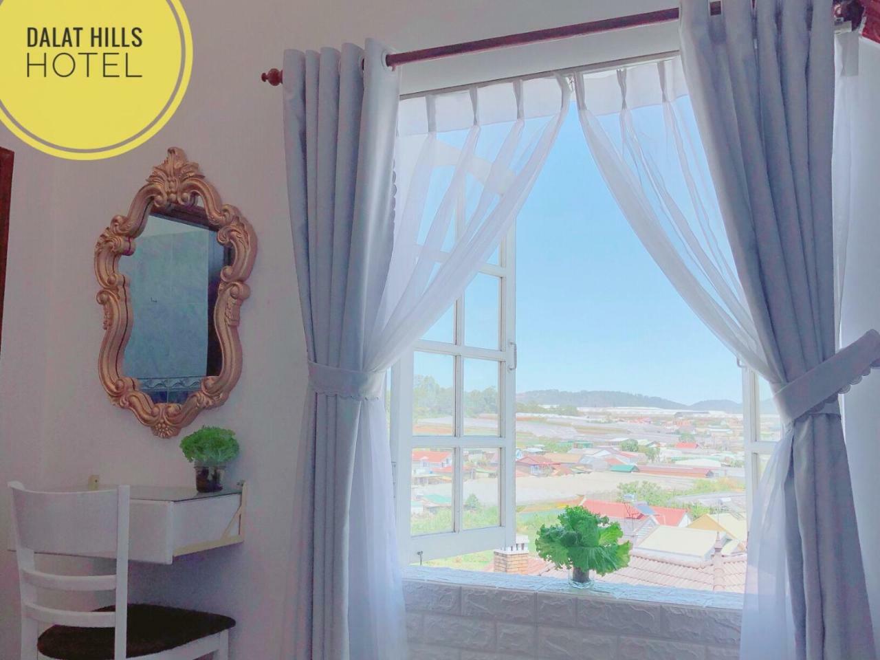 Dalat Hills Hotel المظهر الخارجي الصورة