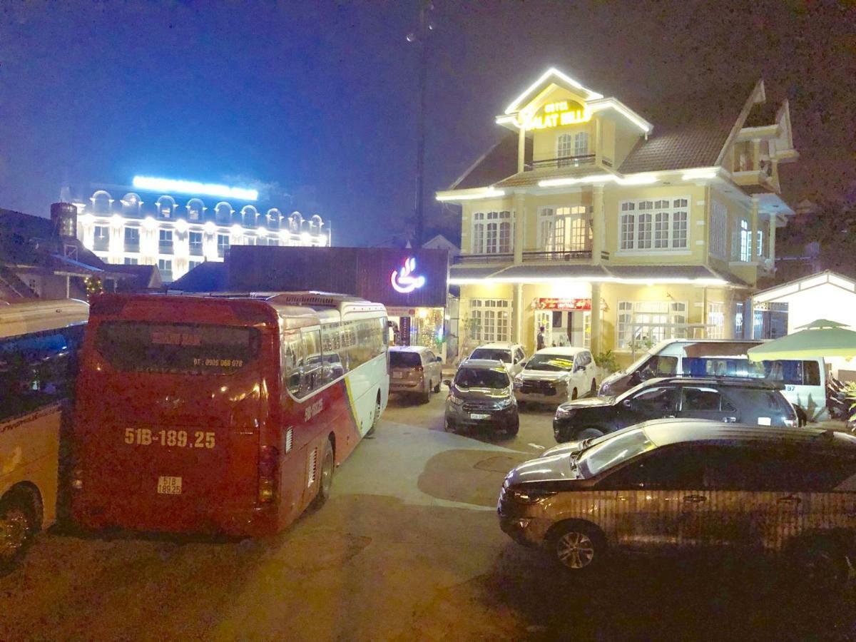 Dalat Hills Hotel المظهر الخارجي الصورة