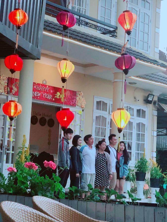 Dalat Hills Hotel المظهر الخارجي الصورة