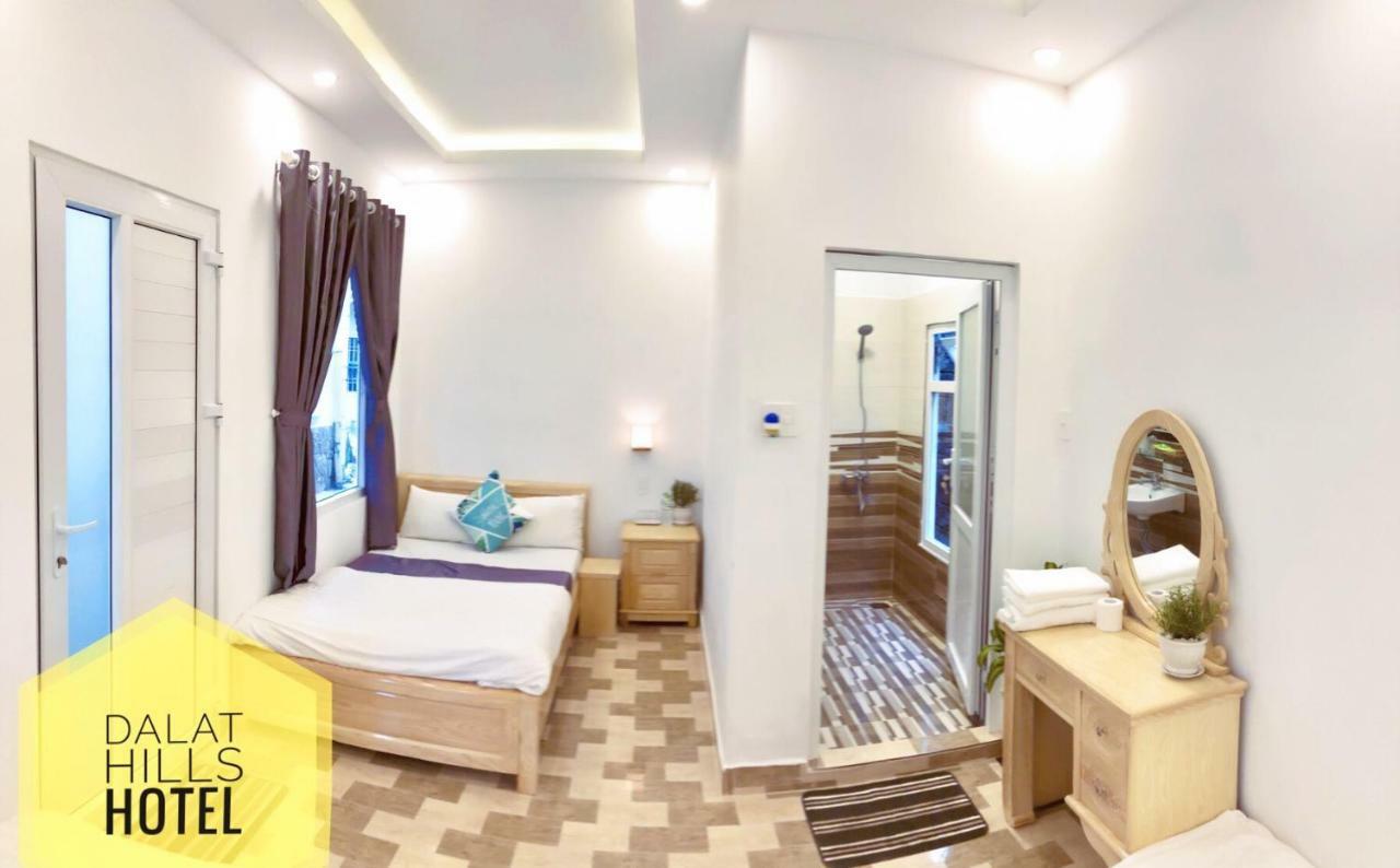 Dalat Hills Hotel المظهر الخارجي الصورة