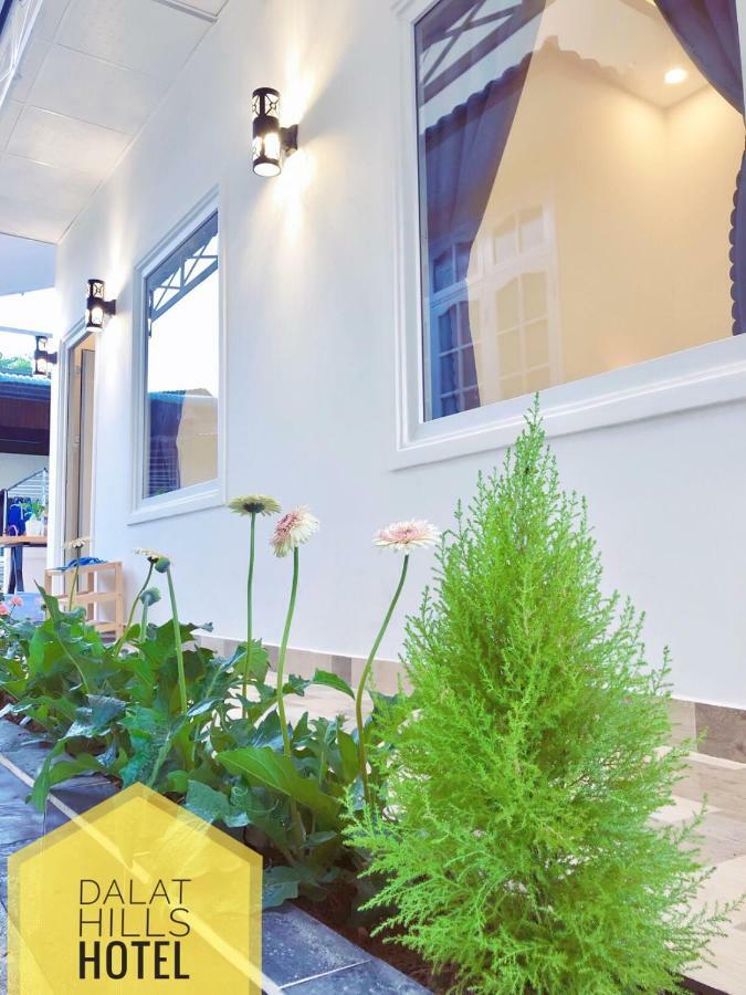 Dalat Hills Hotel المظهر الخارجي الصورة