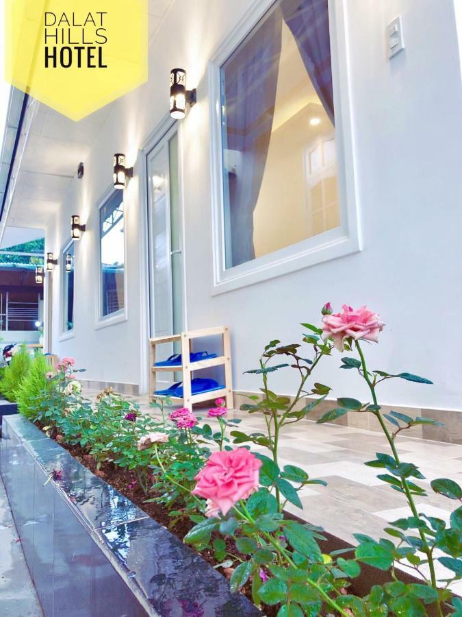 Dalat Hills Hotel المظهر الخارجي الصورة